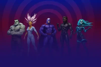 Alpha Squad