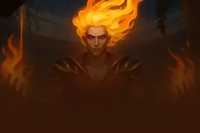 Elemental Forces Embers