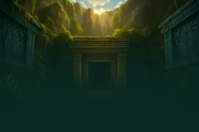 Secrets of the Golden Temple