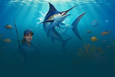Reel Fin Fury