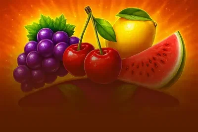 81 Fruits Fire Blaze