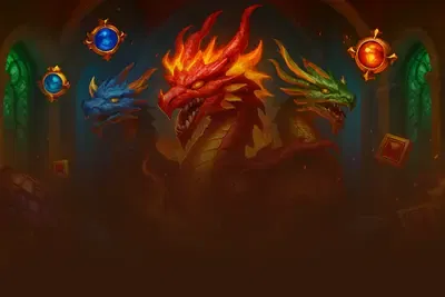 Dragons of Arcane Wild II™