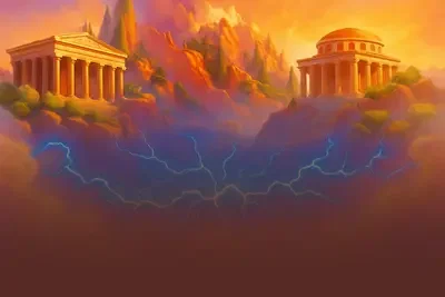 Gods of Olympus V