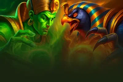 Ra vs Osiris