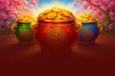 3 Chinese Charms