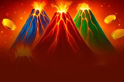 3 Super Volcanoes