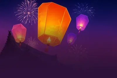 Prosperity Lanterns