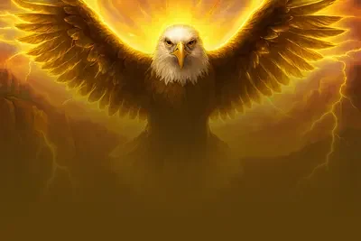 Thunder Riches: Fortune Eagle