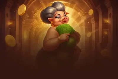 3 Piggies of Bank