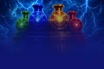 Super Thunder Express: Trinity Series™