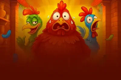 Red Hot Chilli Chickens