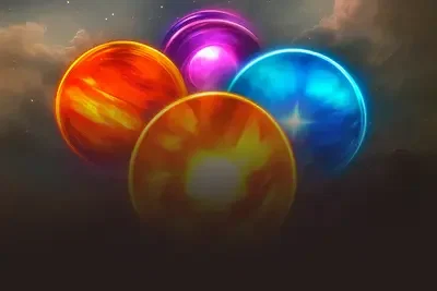 Orbs Of Ascension