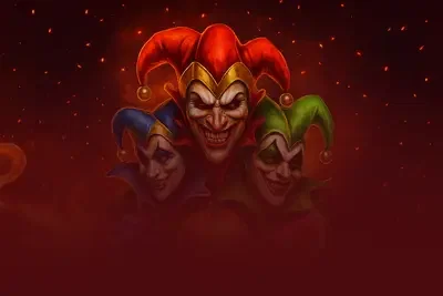 Super Hot Flaming Jesters