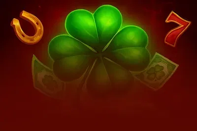 Cash 5 Lucky Clover Bar Link