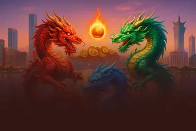 3 Dragon Boosters
