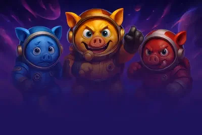 Star Pigs of the Clusterverse