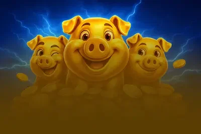 Piggy Bank: Coinstorm