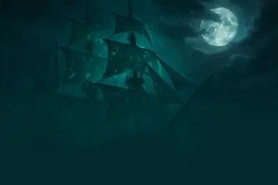 Ghost Ship Gold