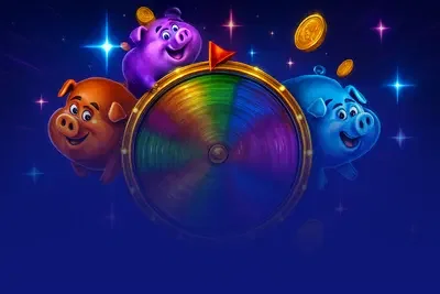 Wheel of Porkies