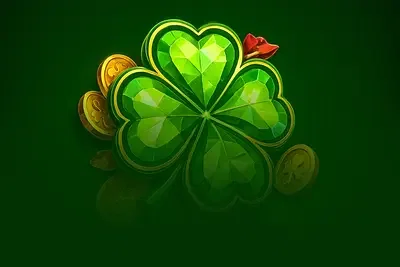 Lucky Clover x3