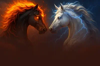 Blazing Stallion