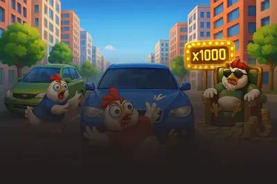 Triple Chicken