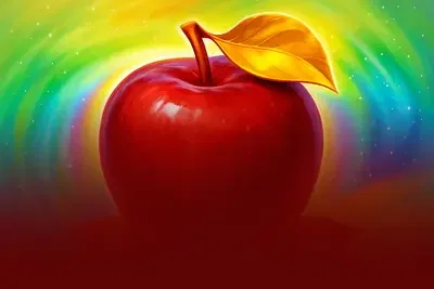 Lucky Apple x2500
