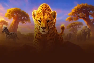 Cheetah Wild