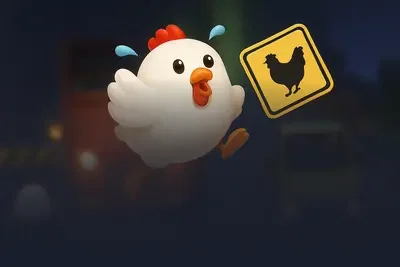 Chicken Pop