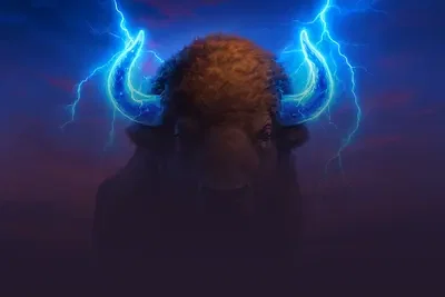 Primal Buffalo PowerGrid