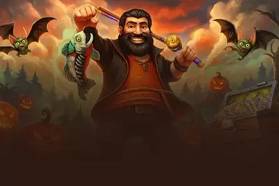 Big Bass Halloween Splash 1000