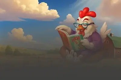 Wot’s Cluck’in Down on the farm
