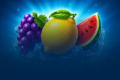 Fruits Fever Blitz - On Ice
