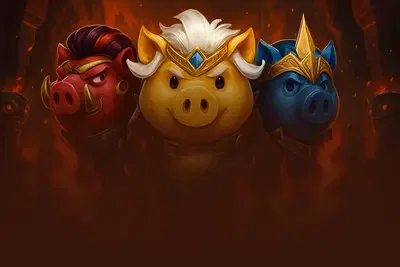 3 Pigs of Olympus 30,000 Extreme