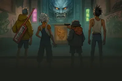 Demon Beats