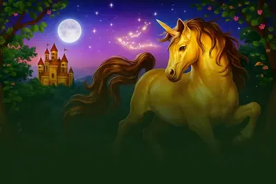 Golden Unicorn
