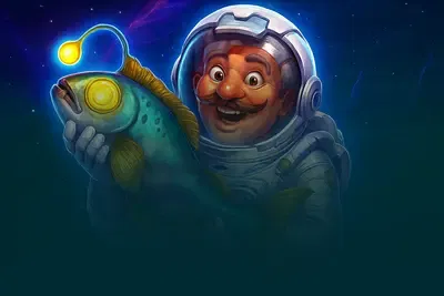 Trout's Treasure - Deep In Space