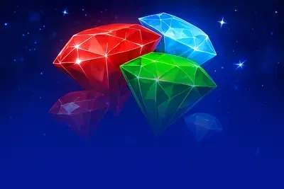 3 Jewelling Diamonds