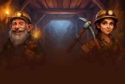 Gold Nugget Rush 2