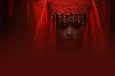 Red Ghost Bride
