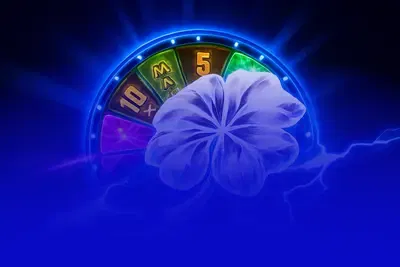 4 Supercharged Clovers: Super Wheel
