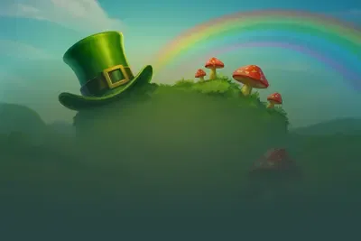 Golden Patrick Rainbow