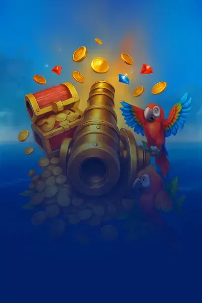 Cannon Crash Quest™ FlyX™
