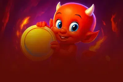 Devil Fire Bonu$ Coin