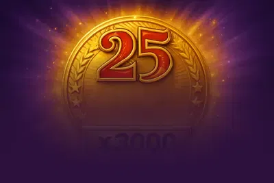 25 Coins ™ x3000