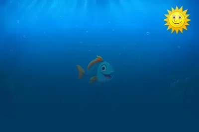 Gold Fin Frenzy Xtra Catch