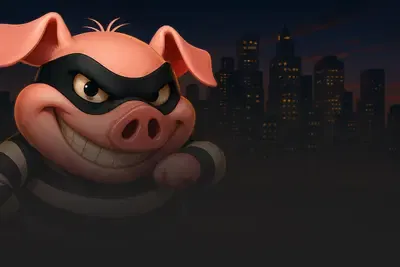 Piggy Bank Heist