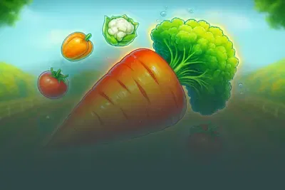 Carrotina Mega