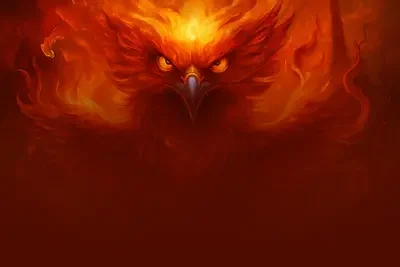 Magnificent Link Flamecrest Phoenix
