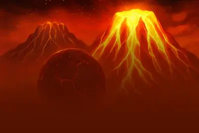 Lava Power: Hold the Spin
